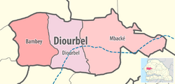 Map of the departments of the Diourbel region of Senegal.png