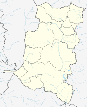 Alausí ubicada en Provincia de Chimborazo