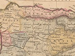 Archivo:Mapa noroeste de España 1817