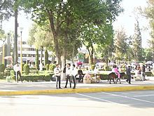 Archivo:Mariachis en Ecatepec