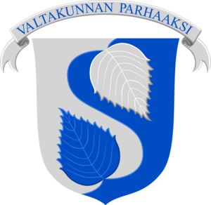 Archivo:Mauno Koivisto Coat of Arms