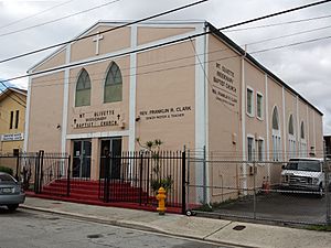 Archivo:Miami FL Overtown Mt. Olivette Baptist Church