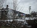Mill in Knoxville, PA