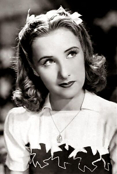 Mirtha Legrand en Adolescencia