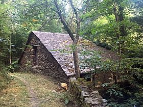 Molino de Luciano en Bouzas