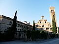 Monasterio Cogullada Zaragoza 6
