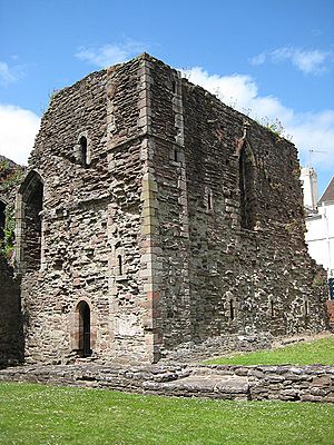 Archivo:Monmouth Castle