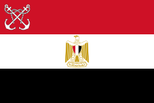 Archivo:Naval Ensign of Egypt