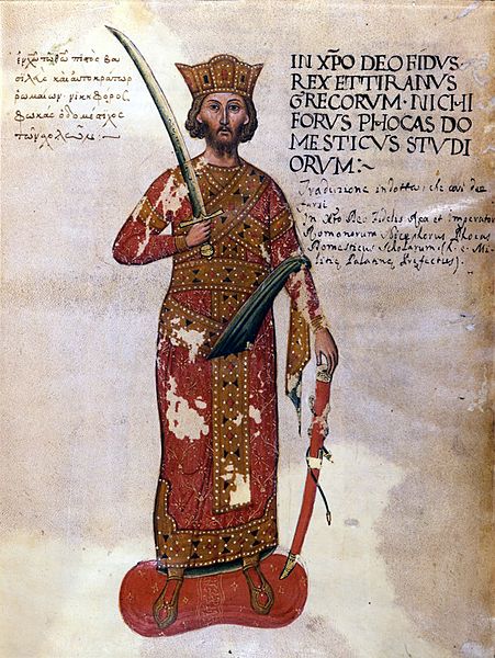Nikephoros Phokas