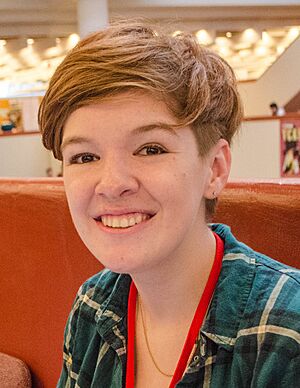 Archivo:Noelle Stevenson