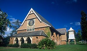 Archivo:Norfolk Island St Barnabas Chapel