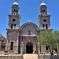 Nuestra Señora de la Purisima Concepcion, Baviacora