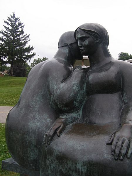 Odette Sculpture Park Consolation 03