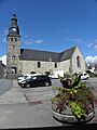 Oisseau (53) Église