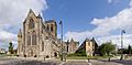 Paisley Abbey from the west - crop