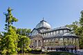 Palacio de Cristal, Parque del Retiro, Madrid, España, 2017-05-18, DD 21