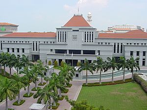 Archivo:Parliament House Singapore