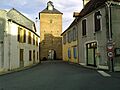 Passage étroit de Lembeye