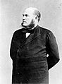Philip D Armour in the 1880s