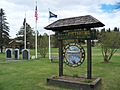 Pittsburg NH park