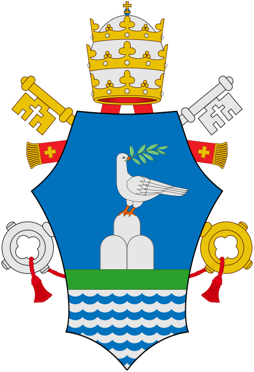 Pius 12 coa