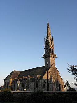 Ploudiry (29) Église 01.jpg