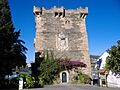 Pontedeume. Torreón de Andrade