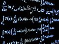 Pure-mathematics-formulæ-blackboard