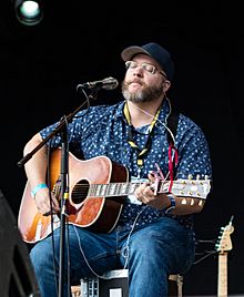 Radical Face - Haldern Pop Festival 2017 - Alexander Kellner - 2 (cropped).jpg