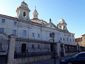 Archivo:Real Colegio de Agustinos Filipinos - Valladolid