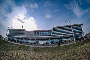 Archivo:Robert International Airport, Margibi County, Liberia