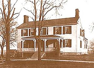 Archivo:Rock Hill Fairfax House 1910