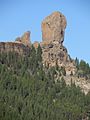 Roque Nublo, gran canaria