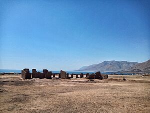 Archivo:Ruinas de Cobija, ex Departamento de Litoral, Bolivia, hoy Provincia de Tocopilla, Chile 21 16 40 581000