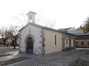 Archivo:Saint Blaise's Hermitage