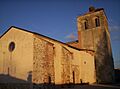San Juan (Aguilafuente) fachada sur