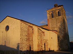 San Juan (Aguilafuente) fachada sur.JPG