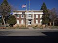 San Juan County Courthouse, Monticello, Utah