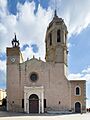 Sant Bartomeu i Santa Tecla de Sitges 01