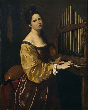 Archivo:Santa Cecilia (Grammatica)