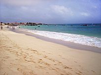 Archivo:Santa Maria Sal Cabo Verde3