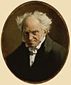 Schopenhauer by Göbel