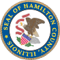 Seal of Hamilon County, Illinois.svg