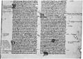Seneca the Elder, Controversiae, Vaticanus latinus 1769