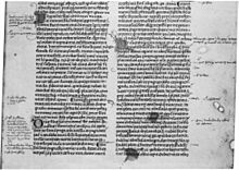 Seneca the Elder, Controversiae, Vaticanus latinus 1769.jpg