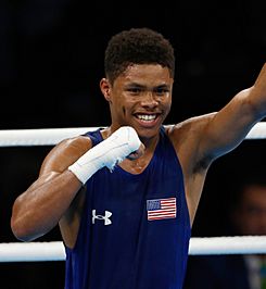 Shakur Stevenson (USA) Rio 2016.jpg