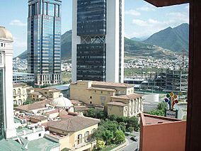Archivo:Sierra Madre, Monterrey Mexico