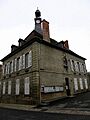 Souvigny (03) Mairie