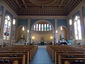 Archivo:St. John Gualbert Cathedral - Johnstown, Pennsylvania 10