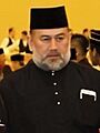 Sultan Muhammad V 2017